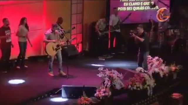 Fabrício Pontes - Música (Colado Em Cristo) смотреть онлайн
