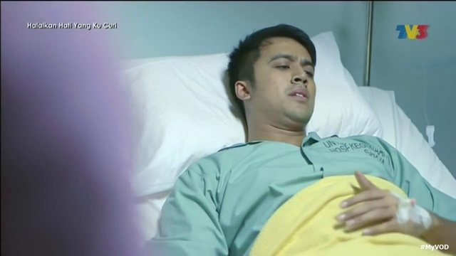 Halalkan Hati Yang Kucuri EP24 - MaLayDrama.com