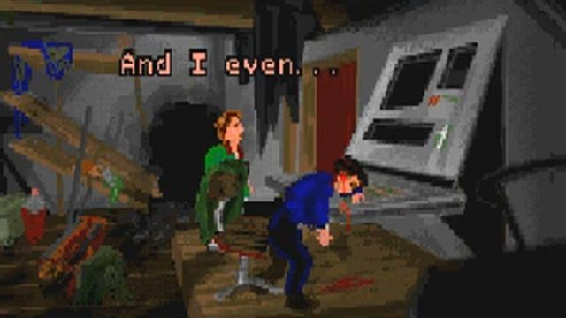 Escape from Delirium 1996 mp4 HYPERSPIN DOS MICROSOFT EXODOS NOT MINE VIDEOS смотреть онлайн