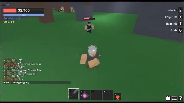 Roblox....Orthoxia Part 2.2 смотреть онлайн