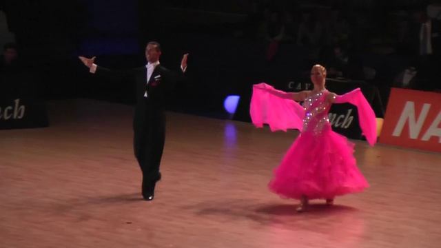 WDSF GrandSlam Standard | Solo Tango | Platja D'Aro Dance Festival 2012 смотреть онлайн
