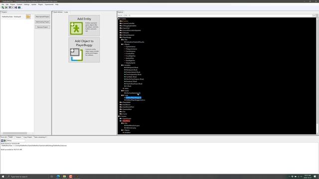 FlatRedBall -- 2D C# Game Engine