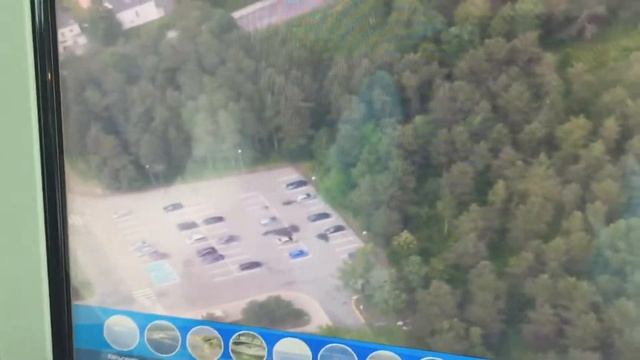 Estonia Tallinn Television Tower Таллинская телебашня смотреть онлайн