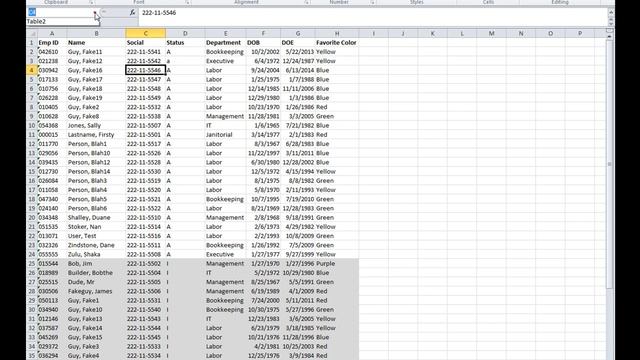 Excel VBA USERFORMS #7 Lookup Status and Favorite Color on Combobox Click! смотреть онлайн