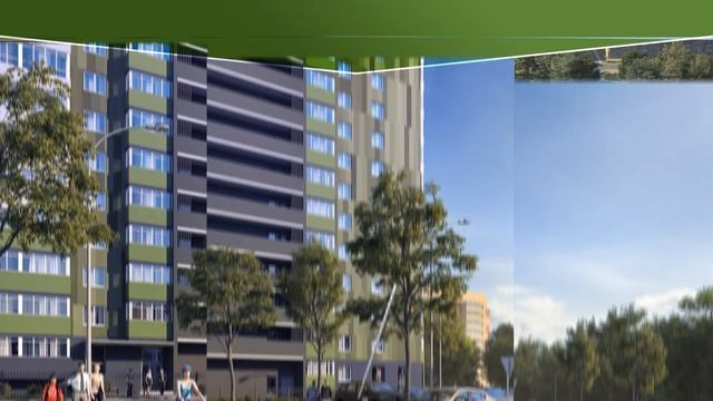 Жилой комплекс 