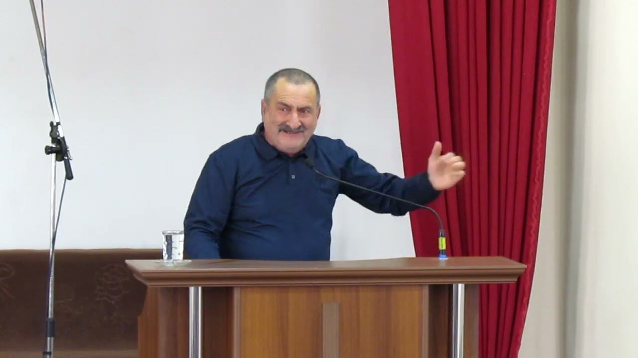 Աղոթքների և խոստումների արգելման պատճառը 27 11 22 Մարտուն Եղբայր