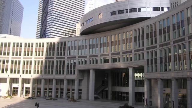 Токио. Столица Японии.