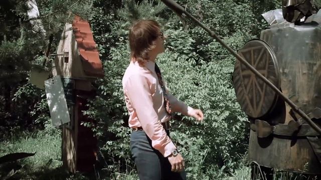 Сергей Манушин - Зеленый крокодил (Голубые гитары) смотреть онлайн