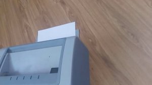 samsung ml-2160, пробная печать, windows 10