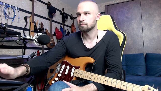 ОБРАБОТКА ГИТАРЫ | Гитарные Эффекты VST | Гитарные Педали | АНАЛОГ/ЛАМПА/VST смотреть онлайн