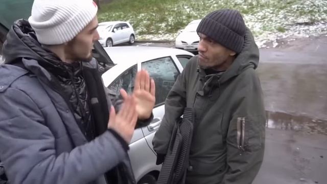 Расул наводит жути смотреть онлайн