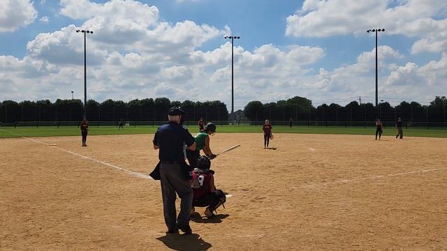 9-02-22 Softball Factory All-Region Tournament Plano, Texas - Bat#1 смотреть онлайн