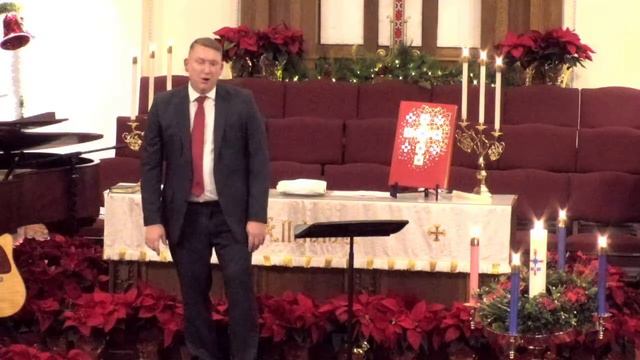Christmas Eve Service | December 24, 2021 | 4:30 PM смотреть онлайн