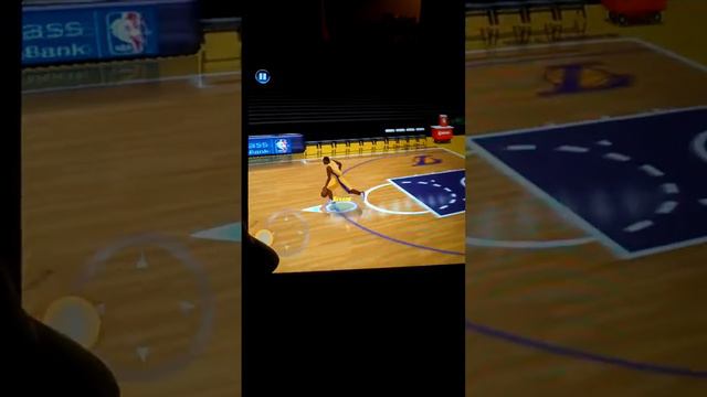 NBA 2K14 Android tablet gameplay смотреть онлайн