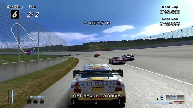 Gran Turismo 4 - PS5™ Gameplay [4K] смотреть онлайн