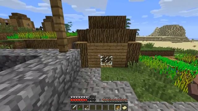 MineCraft - WHERE ARE MY LEGS?! (Improved First Person Mod Showcase) смотреть онлайн