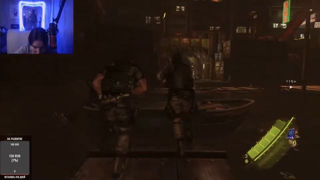 Resident Evil 6 Прохождение ►Верталет)))► смотреть онлайн