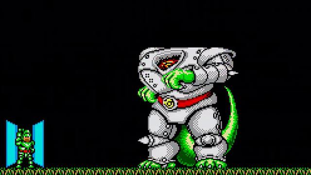 Ghouls 'n Ghosts (US) [Sega Master System]|