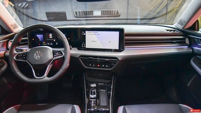 2022 Volkswagen Lamando L | Five-door Liftback - Exterior and Interior смотреть онлайн