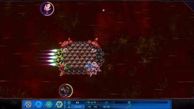 Space Run Galaxy Station B5 to Kobal deliveries смотреть онлайн