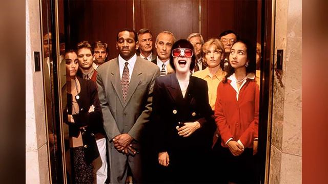 gle9 - Застряли в лифте на 9 этаже смотреть онлайн