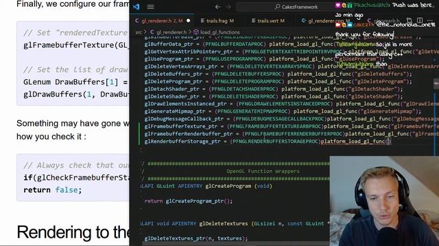 ? Terraria In JAI (Block Destroying) ? Some C++ First Tho смотреть онлайн