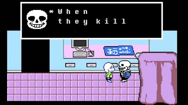 Undertale - Asriel's Awakening Part 1: The Soul Fragments смотреть онлайн