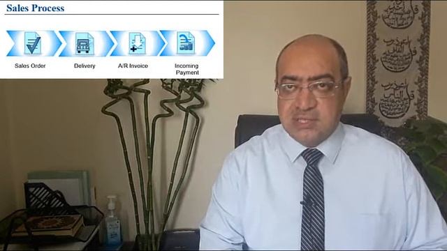 What is the Sales Process in SAP Business One? ماهي عمليات ومستندات دورة المبيعات في ساب بزنس ون؟ смотреть онлайн