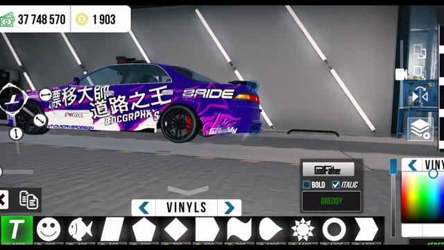 BEST TOYOTA MARK 2 DRIFT LIVERY DESIGN TUTORIAL | CAR PARKING MULTIPLAYER NEW UPDATE смотреть онлайн
