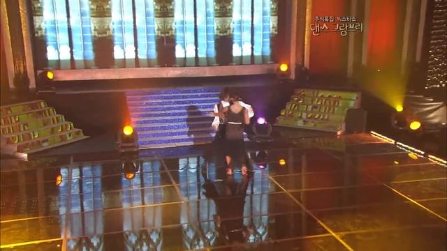 Lee Joon (MBLAQ) - Pasodoble @ DGP [10.09.23] смотреть онлайн