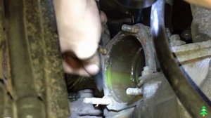 Замена помпы ВАЗ (Классика)