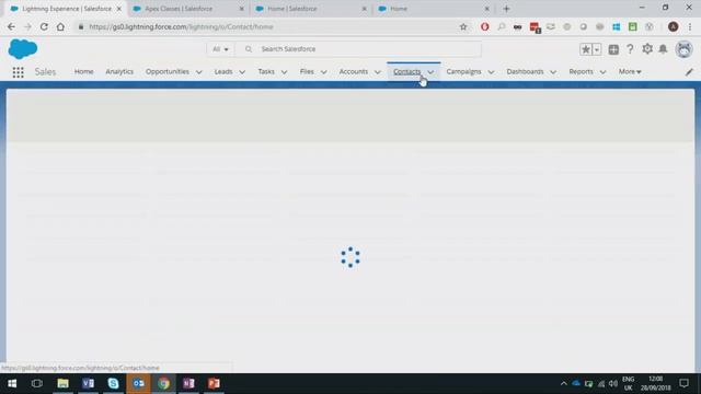 Build a ChatBot with Einstein Bots смотреть онлайн
