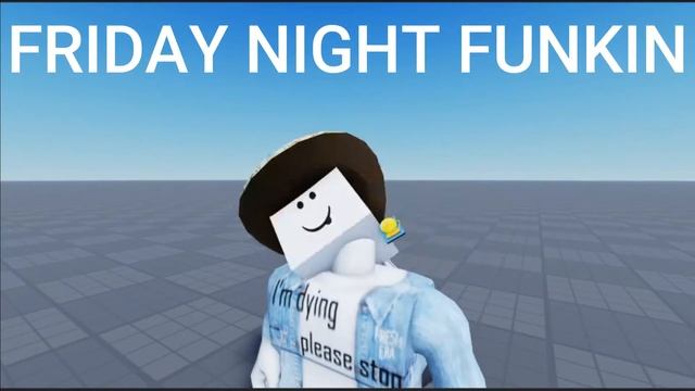 BANG! | Roblox FNF Animation смотреть онлайн