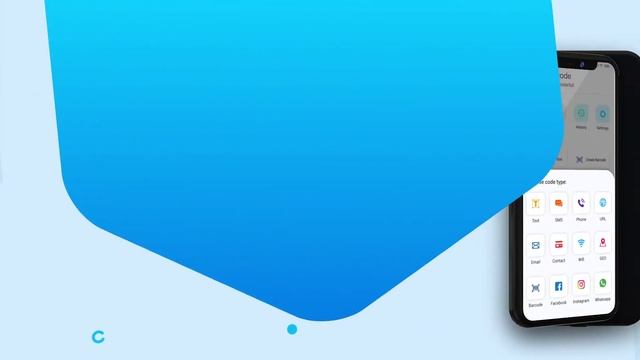 QR Code Scanner - QR Code Generator смотреть онлайн