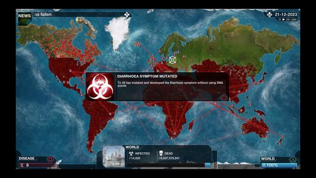 Plague Inc*