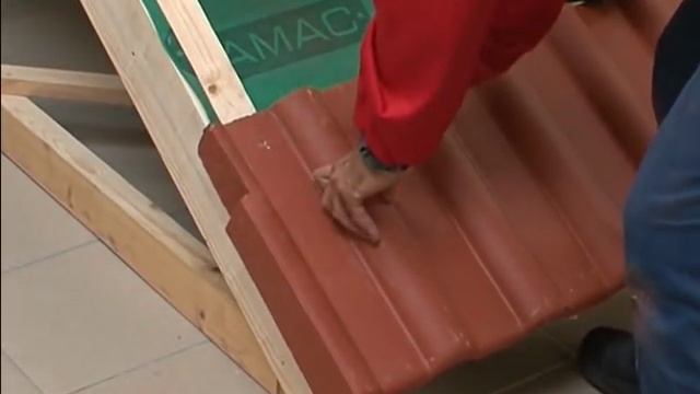 Как се прави покрив Брамак? смотреть онлайн