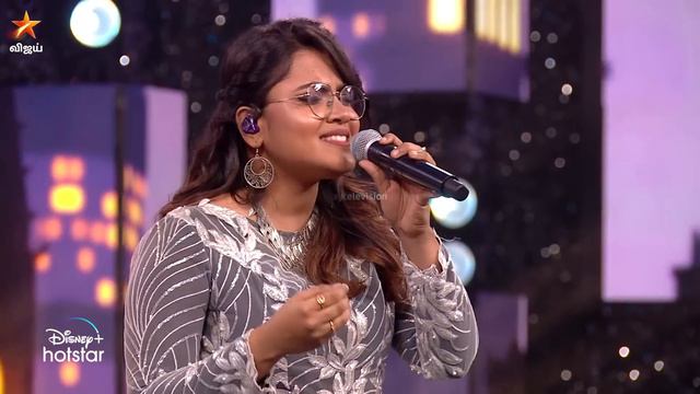 Haira Haira Hai Rabba Song by #Arun & #Rakshitha | Super singer 10 | Episode Preview смотреть онлайн