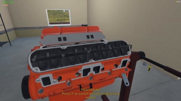 MY GARAGE - ГАЙД: КАК СОБРАТЬ V8