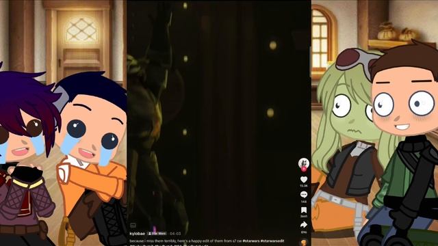 Rebels React to Bad Batch|Star wars| смотреть онлайн