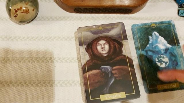 Oracle Collection part 3: Nature and Animal Oracle Decks смотреть онлайн