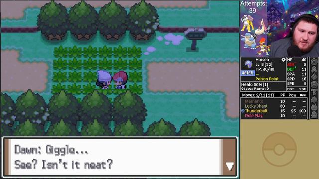 PLATINUM KAIZO IRONMON! HARDEST POKEMON CHALLENGE! смотреть онлайн