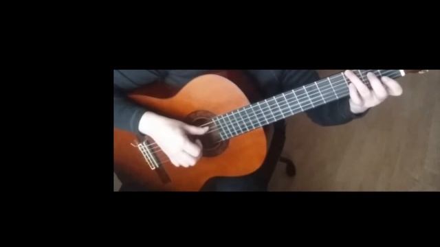 Waltz in G by Carcassi - Classical Guitar смотреть онлайн