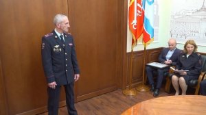 В ГУ МВД России подведены итоги конкурса профессионального мастерства среди сотрудников штабных подр