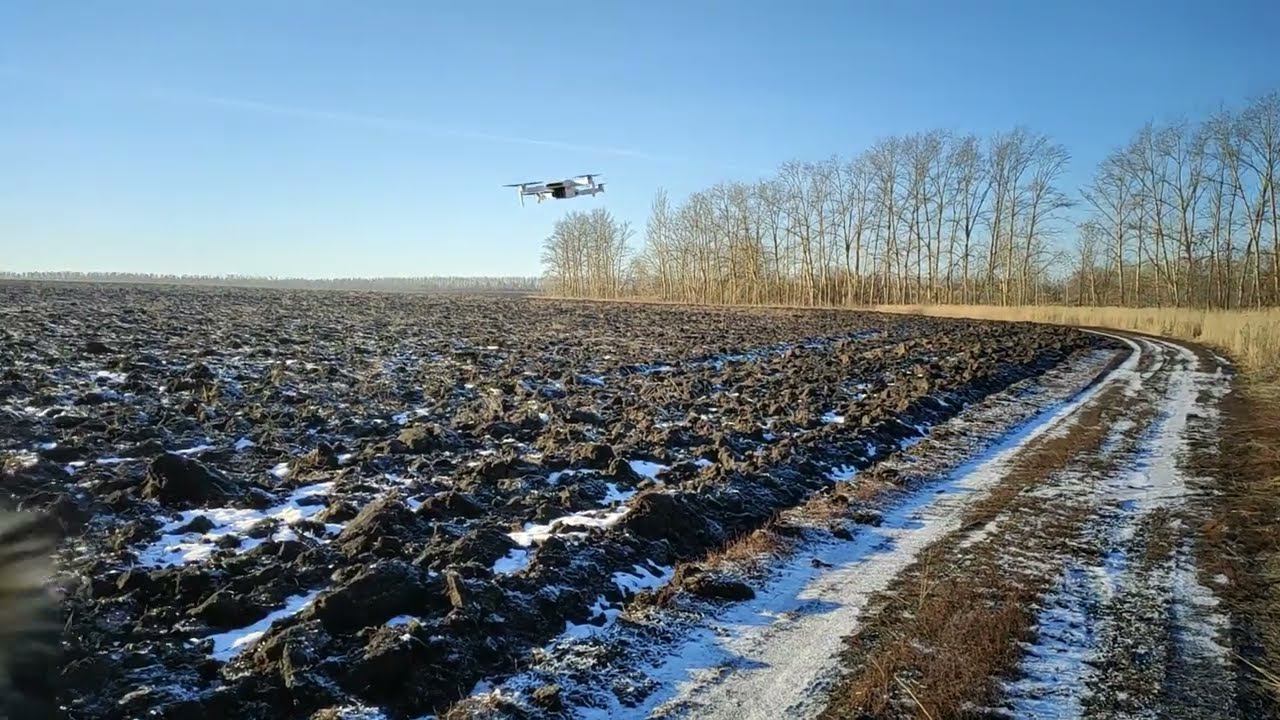 FIMI X8 Mini - первый опыт смотреть онлайн