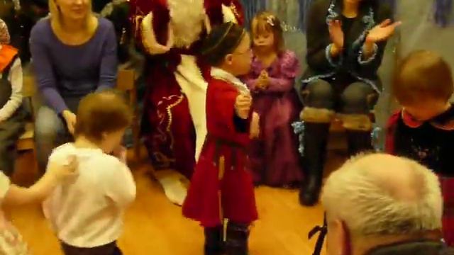 Ёлка в Даунсайд Ап