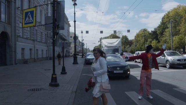 Романтический квест на день рождения супруги