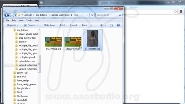 Upload dan Watermark, 6, Pembuatan Fungsi Watermark untuk PNG dan GIF, PHP Tutorial Lanjutan смотреть онлайн