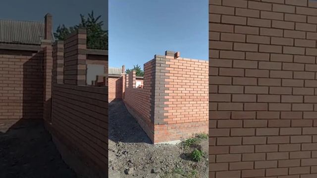 Кирпичный дом. День 9.Alex Martyn