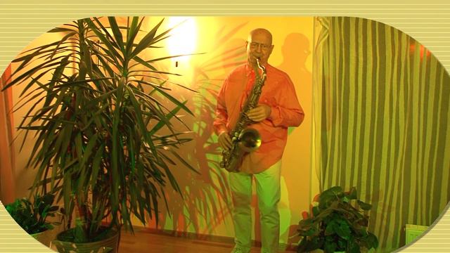 Riccardo Fogli - Storie Di Tutti I Giorni (Tenor Saxophone Cover) смотреть онлайн