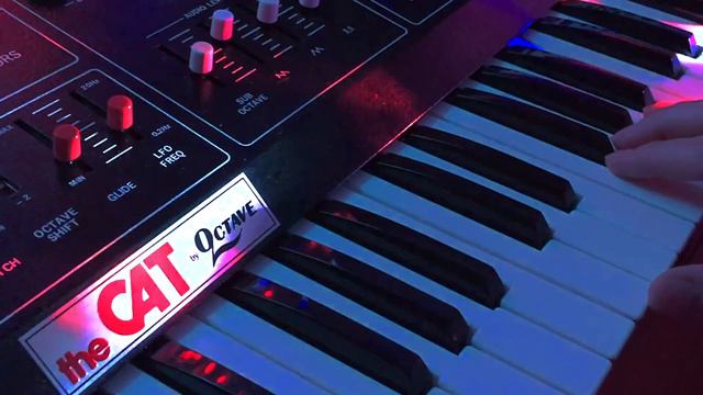 Way Too Early - Ambient Moog Mother 32/Werkstatt, DSI/Oberheim OB6, Yamaha Montage, Octave The Cat смотреть онлайн